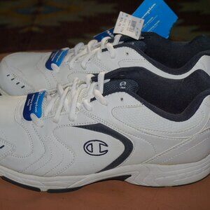 NWT Men's CHAMPION WHITE SNEAKER SIZE 11.5
